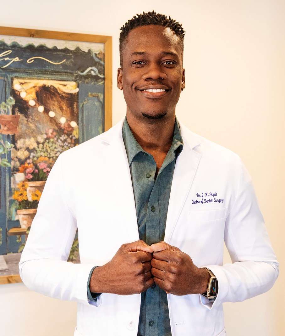 Dr. Javauny K. Hyde